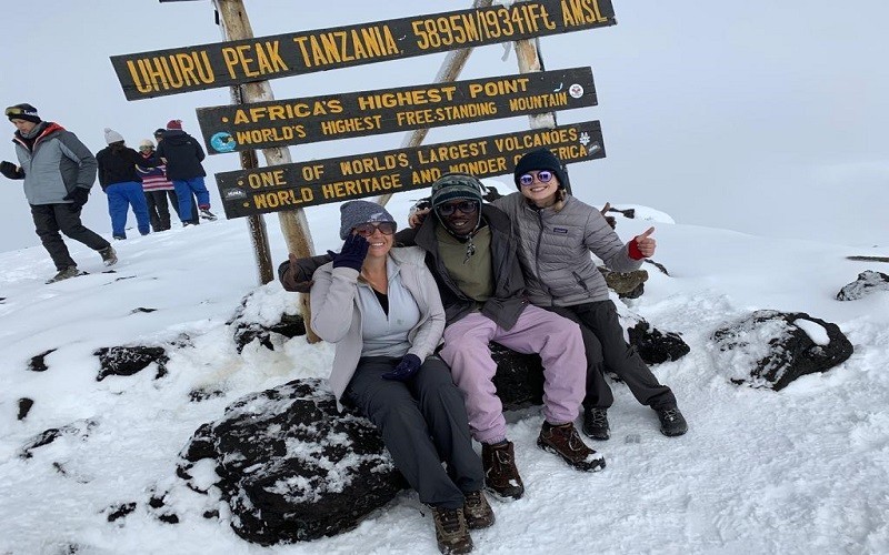 7 days kilimanjaro | machame route